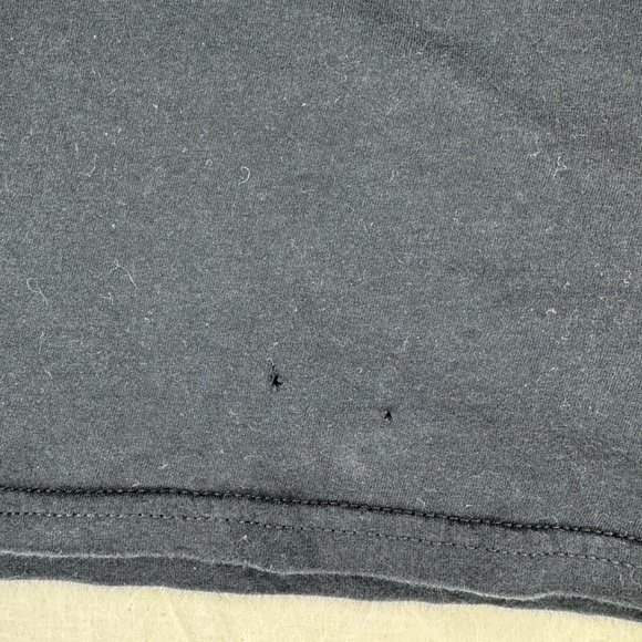 Iron Maiden Black T-Shirt - Picture 3 of 6